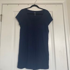 Tee shirt dress
